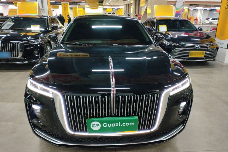 Used Hongqi H9 2022 2.0T Smart Connect Flagship Edition Front