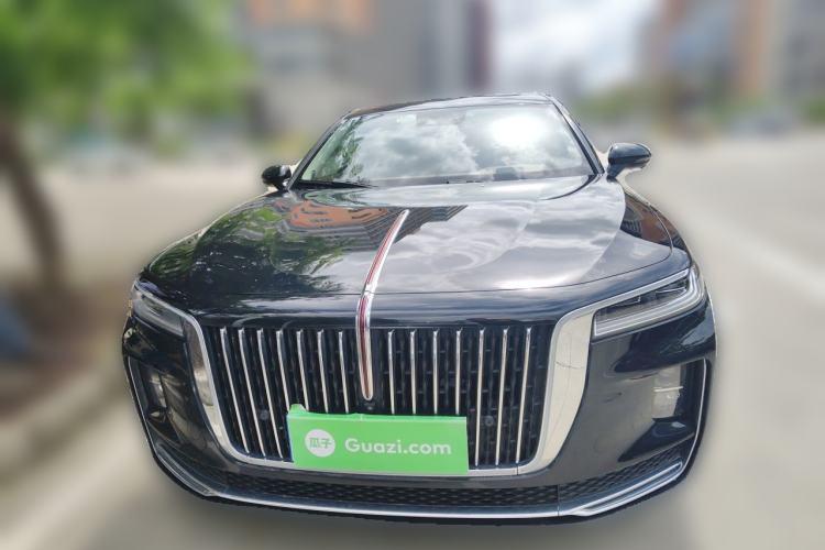 Used Hongqi H9 2022 2.0T Smart Connect Flagship Edition Front