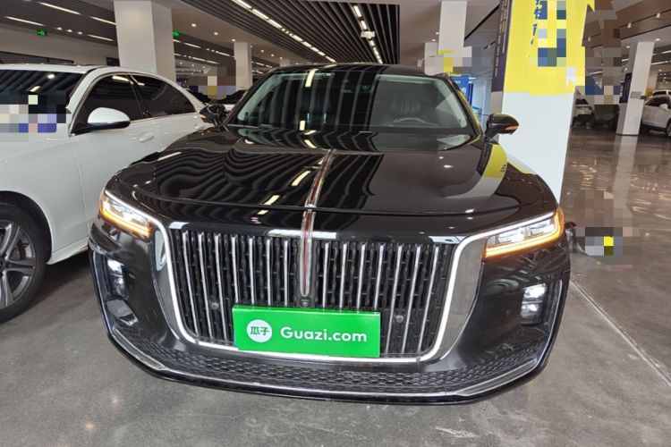 Used Hongqi H9 2022 2.0T Smart Connect Flagship Edition Front
