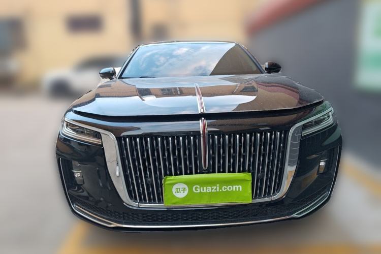 Used Hongqi H9 2022 2.0T Smart Connect Flagship Edition Front