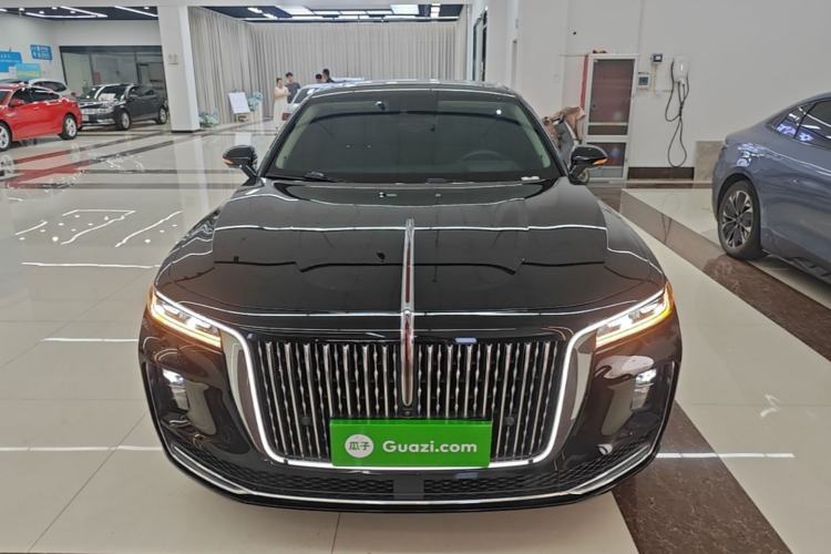 Used Hongqi H9 2022 2.0T Smart Connect Flagship Edition Front