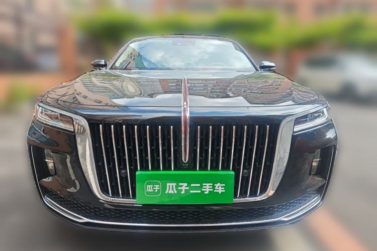 Used Hongqi H9 2022 2.0T Smart Connect Flagship Edition Front