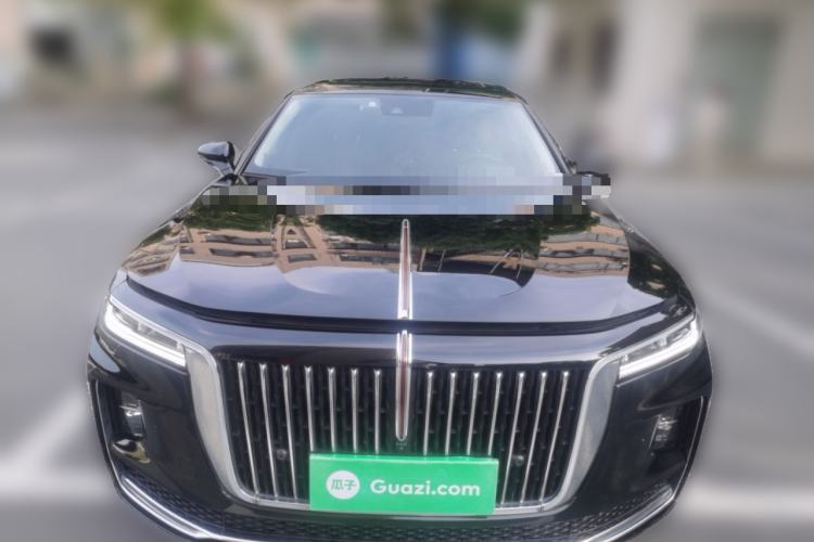 Used Hongqi H9 2022 2.0T Smart Connect Flagship Edition Front