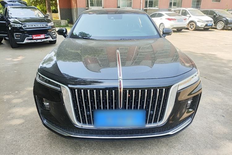 Used Hongqi H9 2022 2.0T Smart Connect Flagship Edition Front