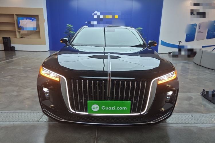 Used Hongqi H9 2022 2.0T Smart Connect Flagship Edition Front