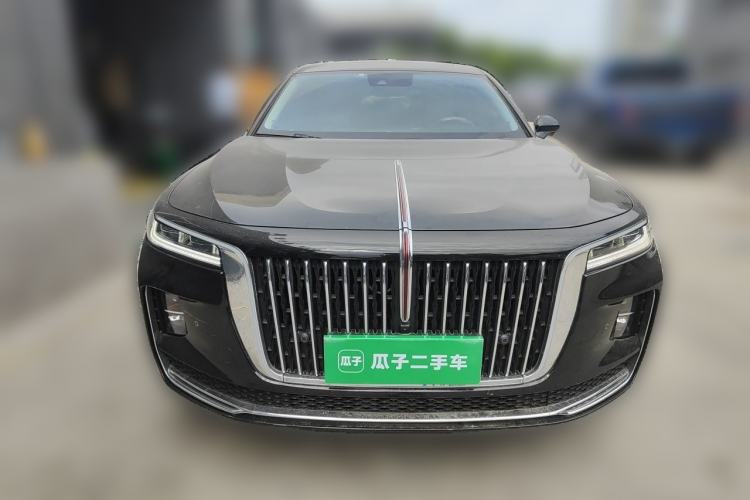 Used Hongqi H9 2022 2.0T Smart Connect Flagship Edition Front