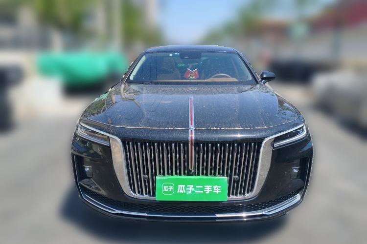 Used Hongqi H9 2022 2.0T Smart Connect Flagship Edition Front