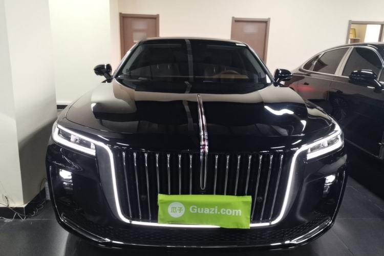Used Hongqi H9 2022 2.0T Smart Connect Flagship Edition Front