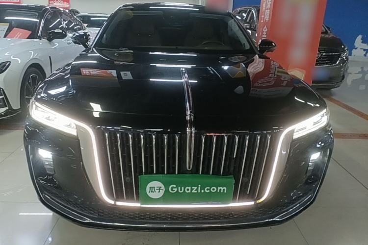Used Hongqi H9 2022 2.0T Smart Connect Flagship Edition Front