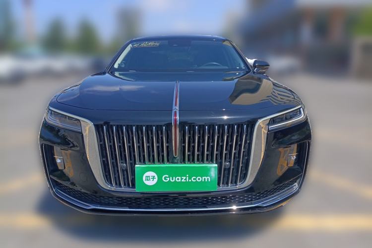 Used Hongqi H9 2022 2.0T Smart Connect Flagship Edition Front
