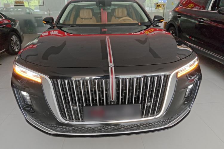 Used Hongqi H9 2022 2.0T Smart Connect Flagship Edition Front