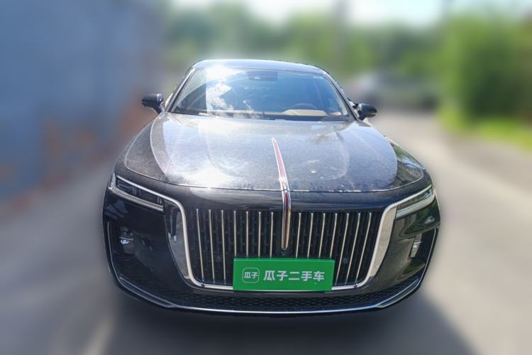 Used Hongqi H9 2022 2.0T Smart Connect Flagship Edition Front