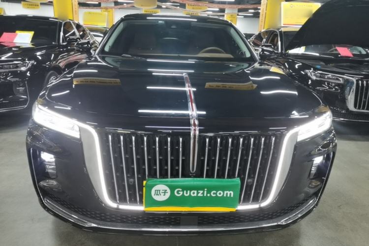 Used Hongqi H9 2022 2.0T Smart Connect Flagship Edition Front