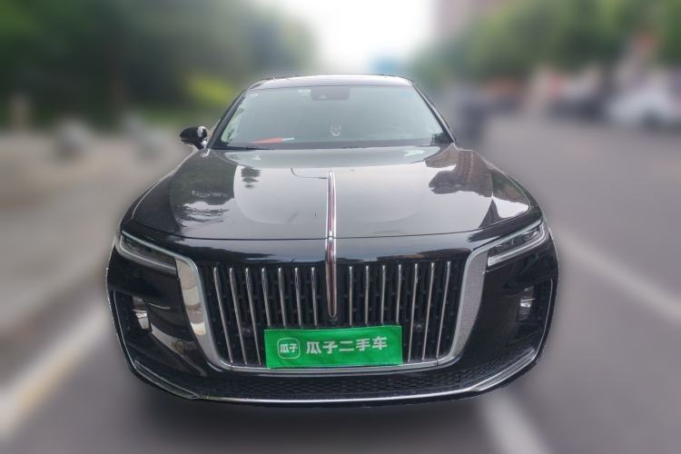 Used Hongqi H9 2022 2.0T Smart Connect Flagship Edition Front