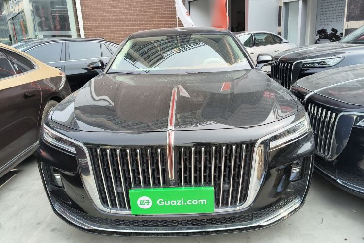 Used Hongqi H9 2022 2.0T Smart Connect Flagship Edition Front
