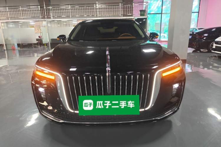 Used Hongqi H9 2022 2.0T Smart Connect Flagship Edition Front