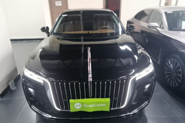Used Hongqi H9 2022 2.0T Smart Connect Flagship Edition Front