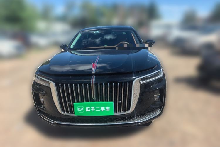 Used Hongqi H9 2022 2.0T Smart Connect Flagship Edition Front