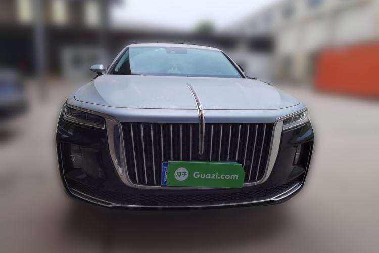 Used Hongqi H9 2022 2.0T Smart Connect Flagship Edition Front