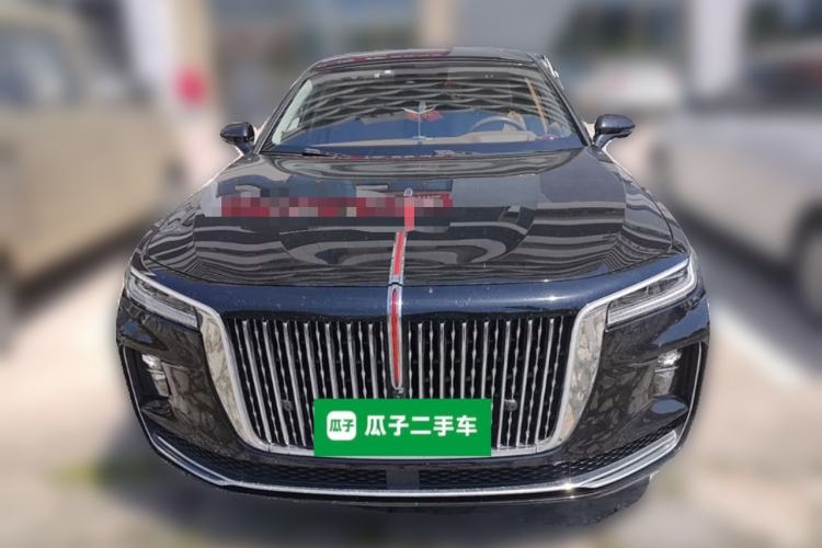 Used Hongqi H9 2022 2.0T Smart Connect Flagship Edition Front