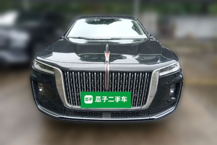 Used Hongqi H9 2022 3.0T Smart Connect Flagship Edition Front