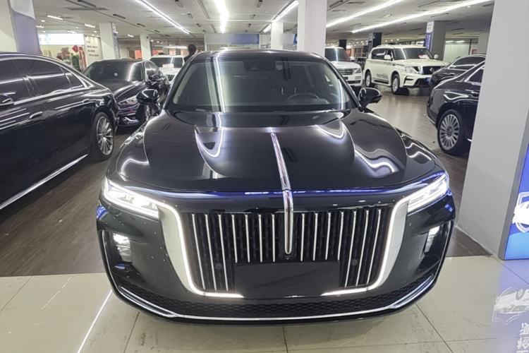 Used Hongqi H9 2022 2.0T Smart Connect Flagship Edition Front