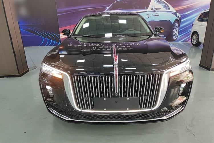Used Hongqi H9 2022 2.0T Smart Connect Flagship Edition Front