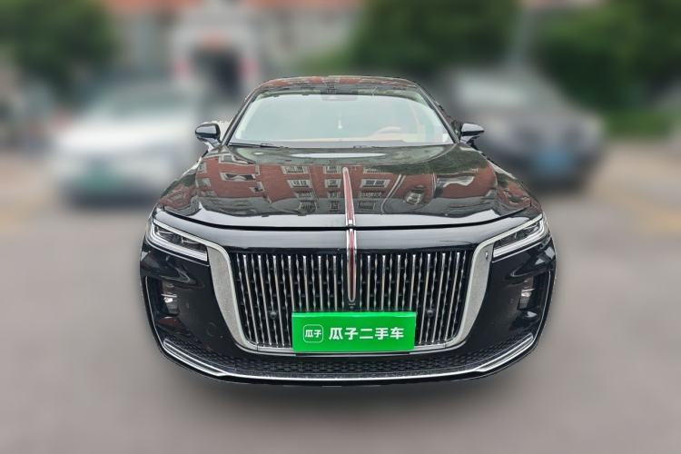 Used Hongqi H9 2022 2.0T Smart Connect Flagship Edition Front