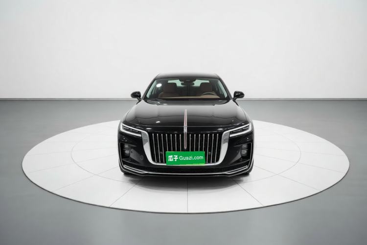 Used Hongqi H9 2022 2.0T Smart Connect Flagship Edition Front