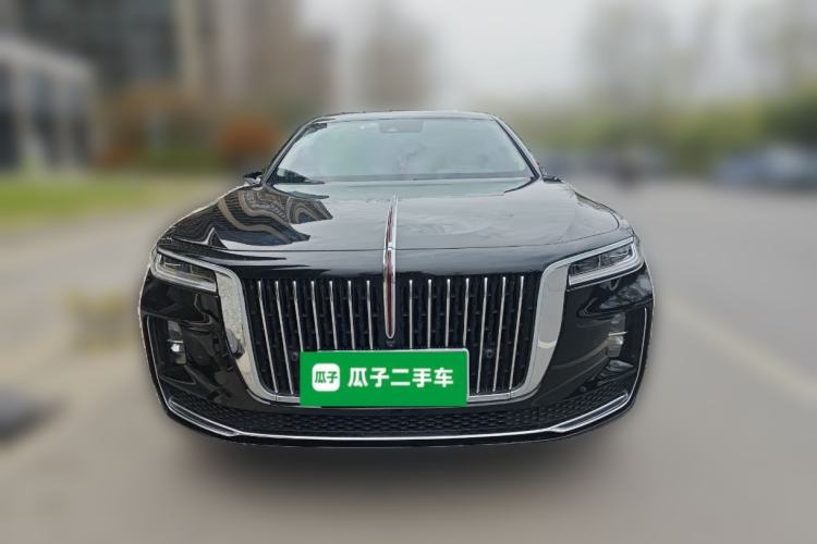 Used Hongqi H9 2022 2.0T Smart Connect Flagship Edition Front
