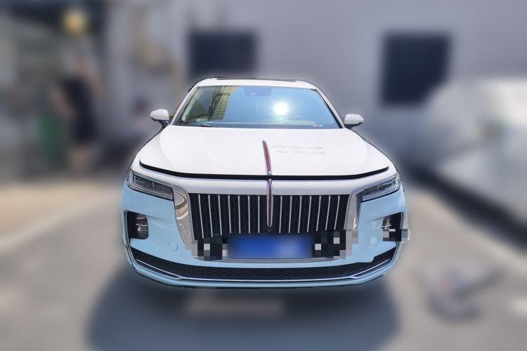 Used Hongqi H9 2022 2.0T Smart Connect Flagship Edition Front