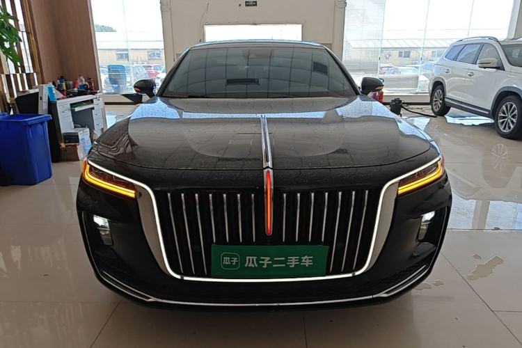Used Hongqi H9 2022 2.0T Smart Connect Flagship Edition Front