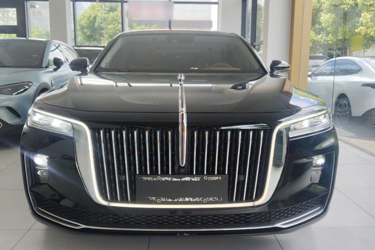 Used Hongqi H9 2022 2.0T Smart Connect Flagship Edition Front