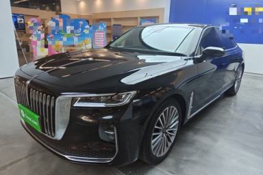Used Hongqi H9 2022 2.0T Smart Connect Flagship Edition