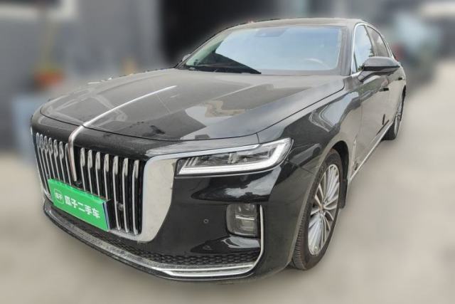 Used Hongqi H9 2022 2.0T Smart Connect Flagship Edition