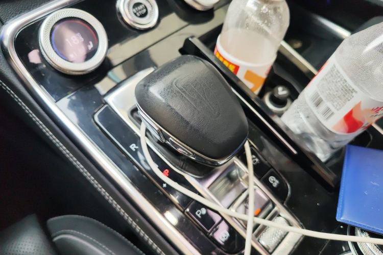 Used Hongqi H9 2022 2.0T Smart Connect Flagship Edition Gear Lever