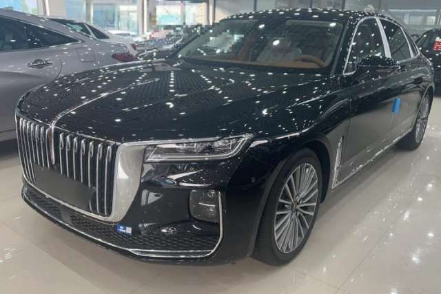 Used Hongqi H9 2022 2.0T Smart Connect Flagship Edition