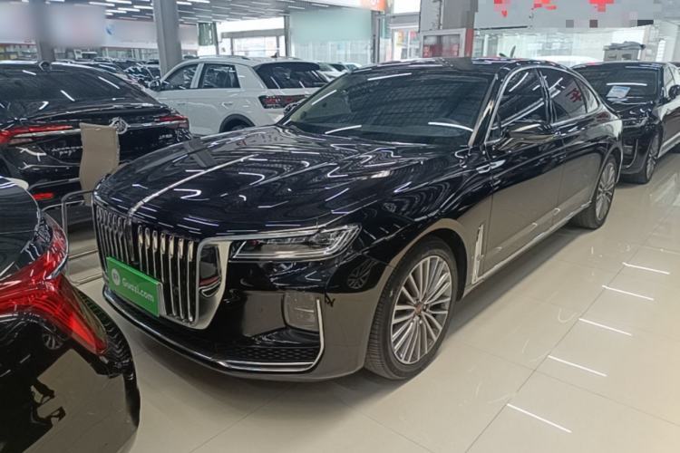 Used Hongqi H9 2020 2.0T Smart Connect Flagship Edition Guazi used car, China used car export, Used car for sale, Used cars, Cheapest cars for sale