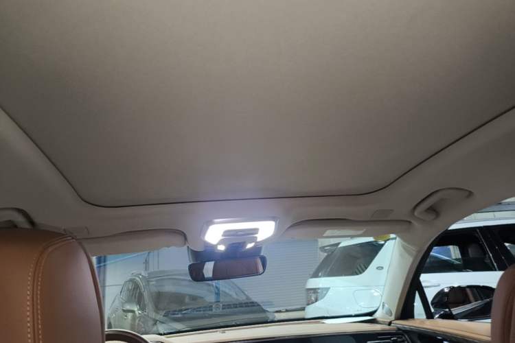 Used Hongqi H9 2022 2.0T Smart Connect Flagship Edition Headliner