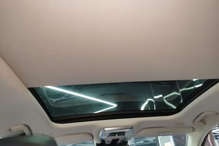 Used Hongqi H9 2022 2.0T Smart Connect Flagship Edition Headliner
