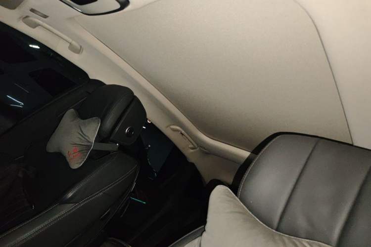 Used Hongqi H9 2022 2.0T Smart Connect Flagship Edition Headliner