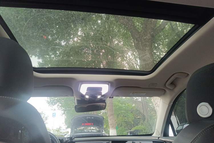 Used Hongqi H9 2022 2.0T Smart Connect Flagship Edition Headliner