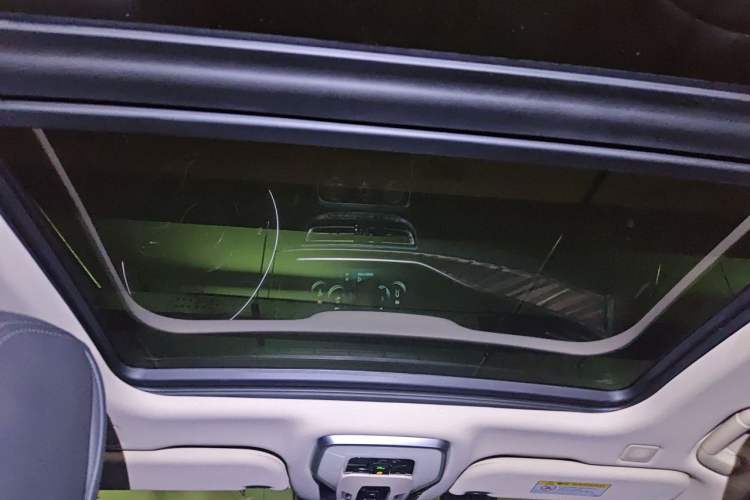 Used Hongqi H9 2022 2.0T Smart Connect Flagship Edition Headliner