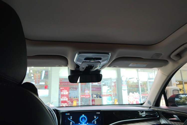 Used Hongqi H9 2022 2.0T Smart Connect Flagship Edition Headliner