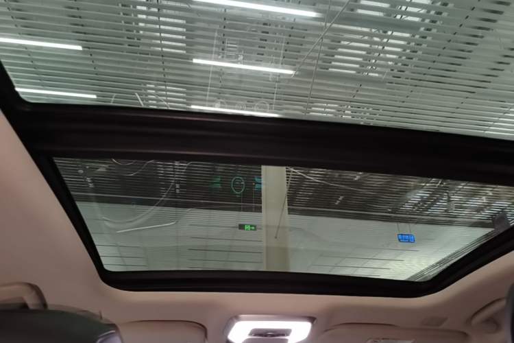 Used Hongqi H9 2022 2.0T Smart Connect Flagship Edition Headliner