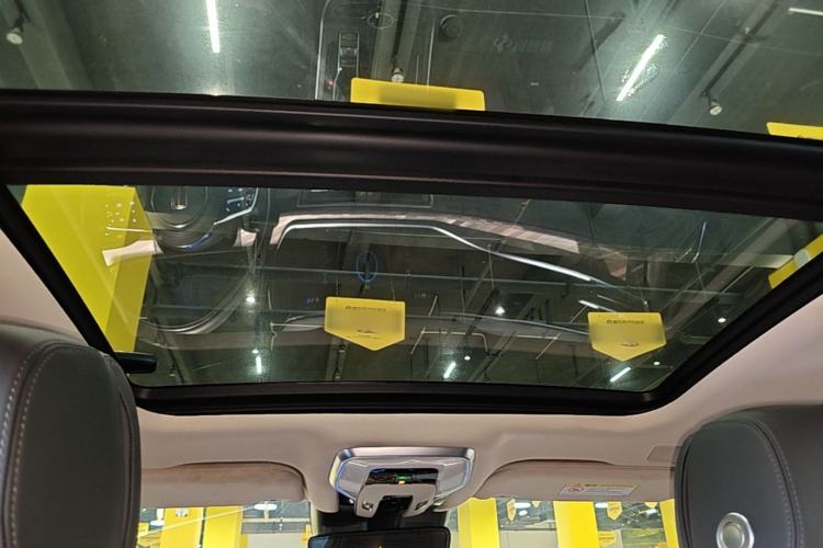 Used Hongqi H9 2022 2.0T Smart Connect Flagship Edition Headliner