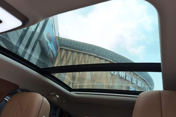 Used Hongqi H9 2022 2.0T Smart Connect Flagship Edition Headliner