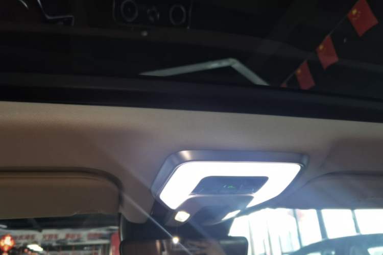 Used Hongqi H9 2022 2.0T Smart Connect Flagship Edition Headliner