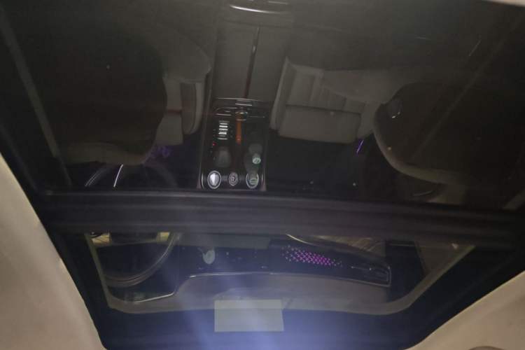 Used Hongqi H9 2022 2.0T Smart Connect Flagship Edition Headliner