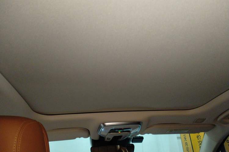 Used Hongqi H9 2022 2.0T Smart Connect Flagship Edition Headliner